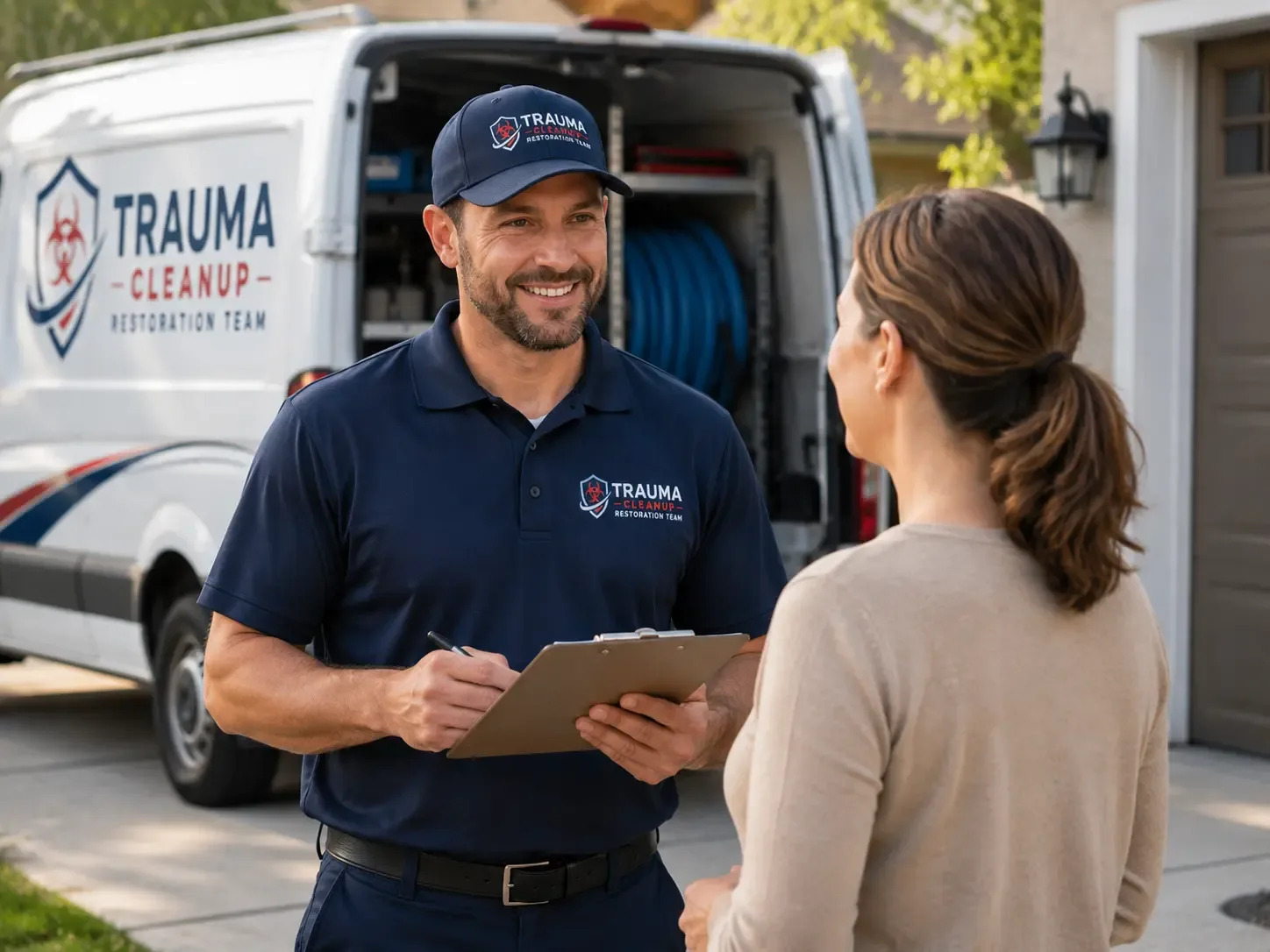 Trauma Cleanup Palmyra, ME FAQs